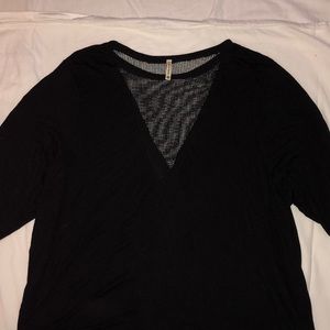 Lf Emma and Sam comfy long sleeve tee